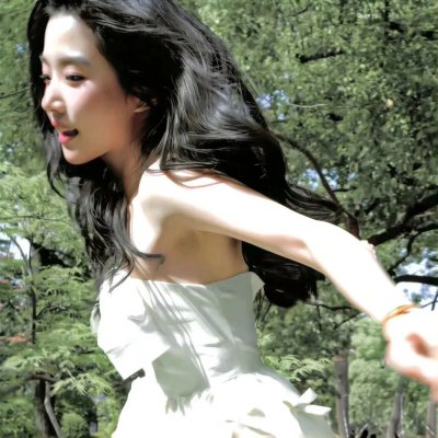 坡道上的红屋顶